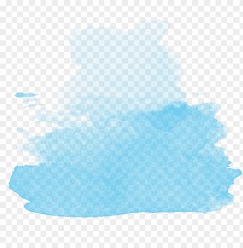 carrement baby light blue watercolor png image with transparent background toppng light blue watercolor png image with