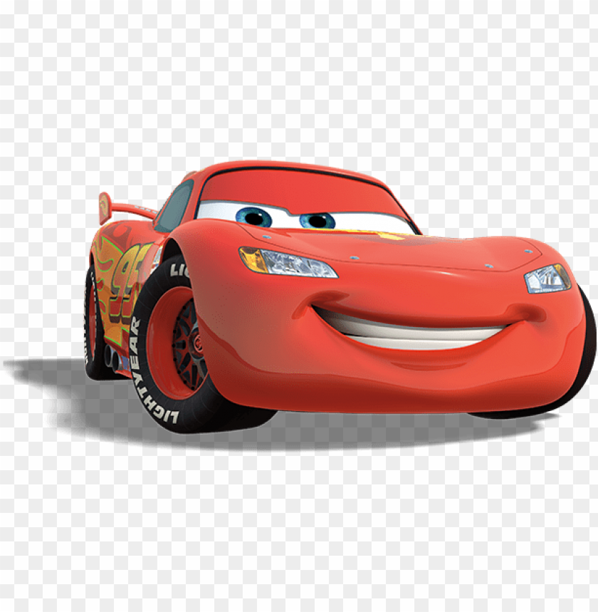 Free download HD PNG cars 2 lightning mcqueen PNG transparent with