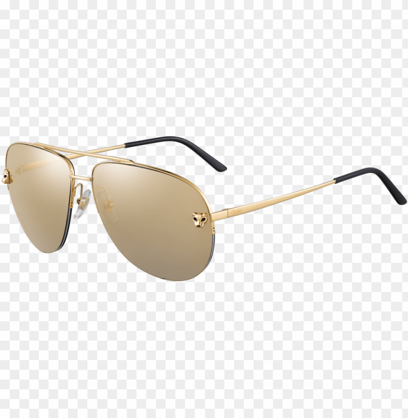 Cartier Sunglasses 2017 Men Png Image With Transparent Background
