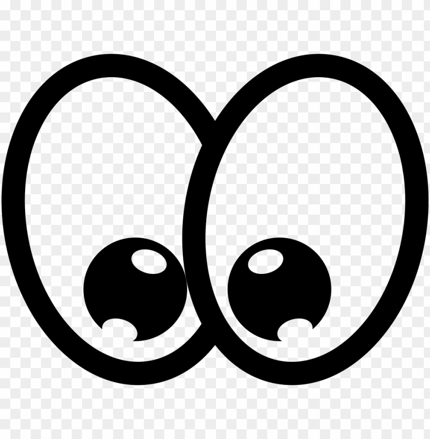 Download Png Cartoon Eyes | PNG & GIF BASE