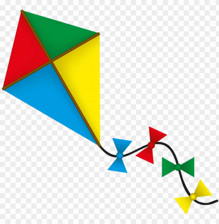 Download cartoon kite icon design - kite cartoon png - Free PNG Images