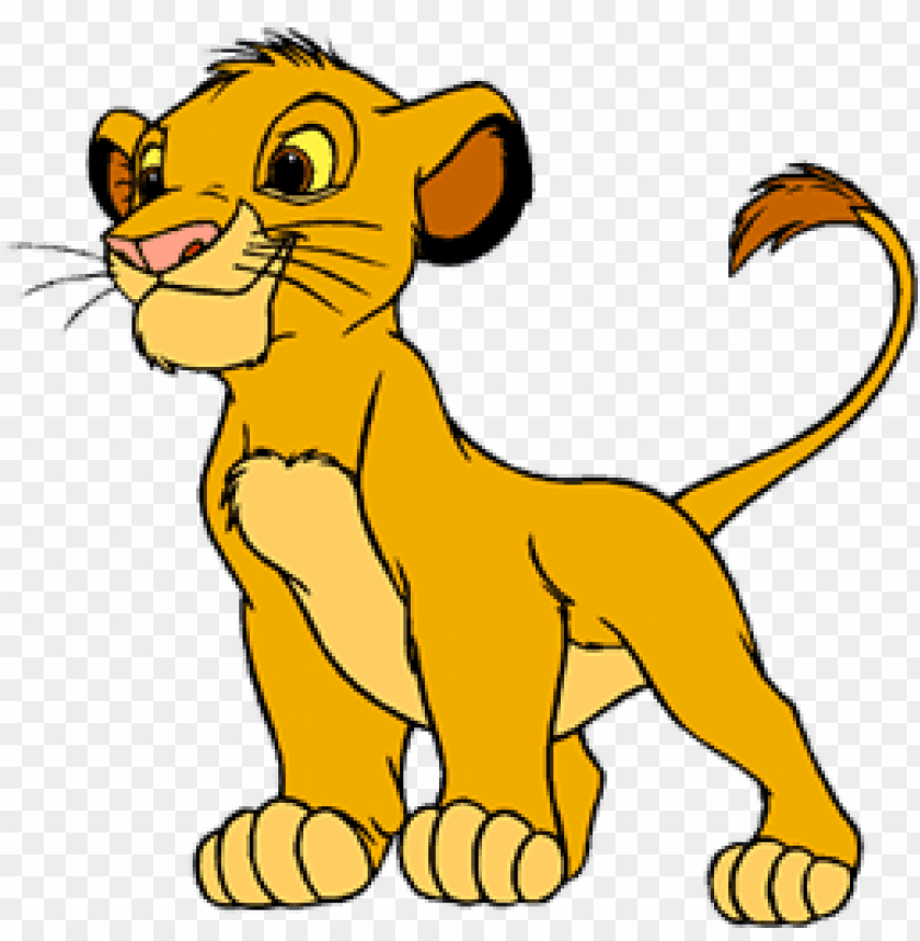 Free download | HD PNG cartoon lion clipart png photo - 65542 | TOPpng