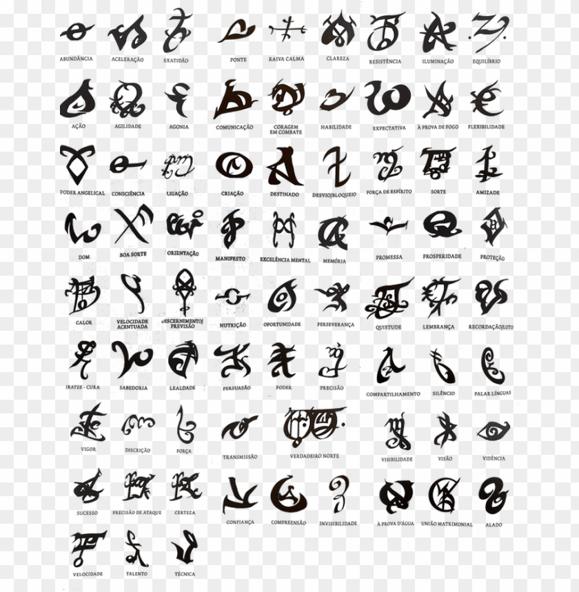 Free download | HD PNG cassandra clare books shadow hunters runes ...