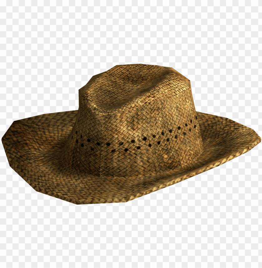 Cattleman Cowboy Hat Straw Hat Png Image With Transparent