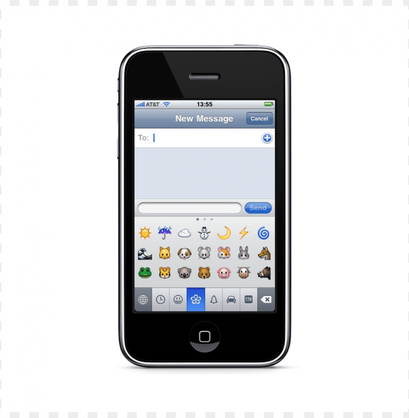 Free download | HD PNG cell phone emoji PNG transparent with Clear ...