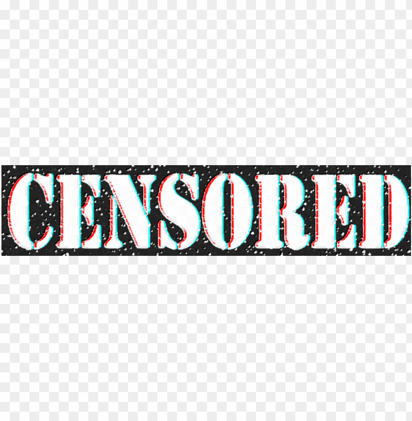 Download censored png png - Free PNG Images | TOPpng