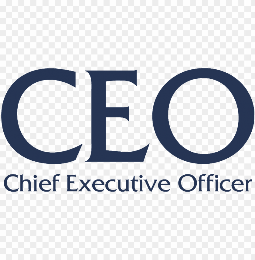 Free download | HD PNG ceo png chief executive officer logo PNG ...