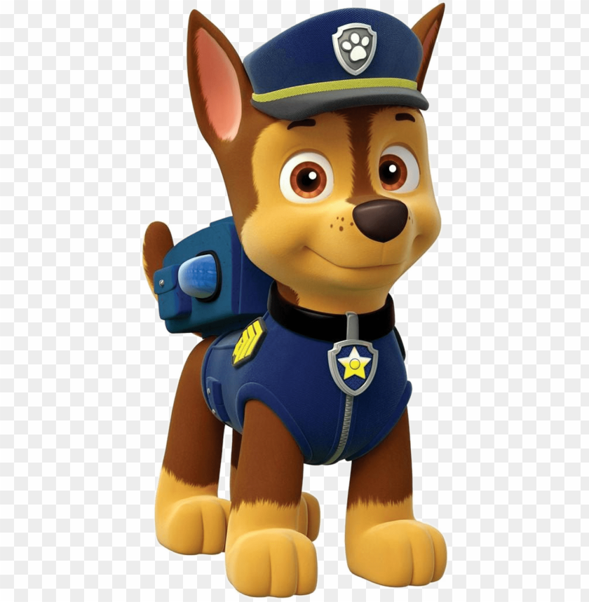download chase paw patrol png  free png images  toppng