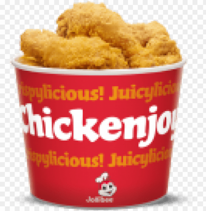 Free download | HD PNG chicken bucket by jollibee jollibee bucket meal