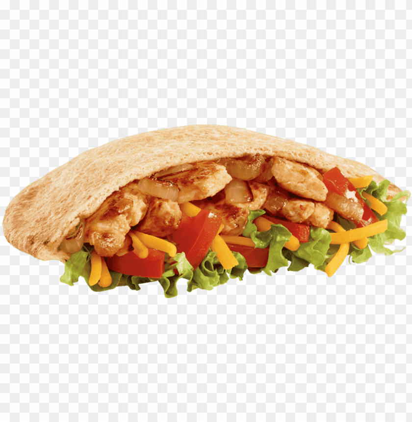 free-download-hd-png-chicken-fajita-pita-jack-in-the-box-png-transparent-with-clear-background