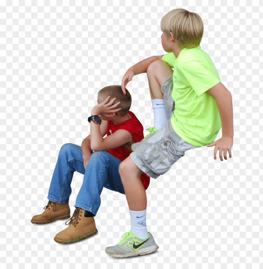 Download children sitting png png - Free PNG Images | TOPpng