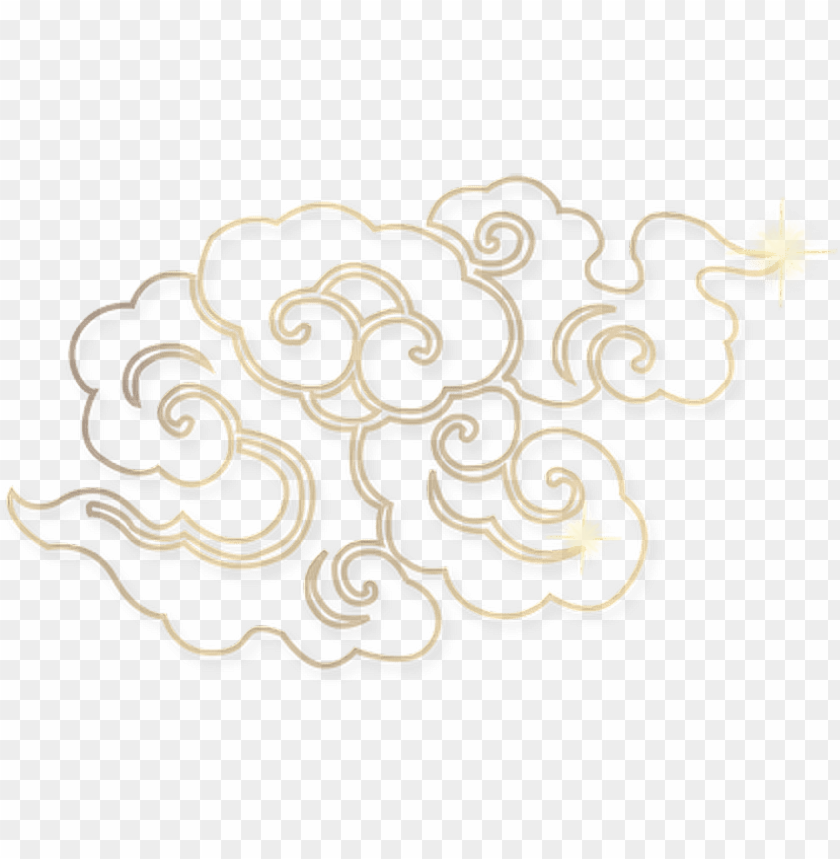 Free Download HD PNG Chinese Clouds Png Chinese Cloud Pattern PNG Transparent With Clear