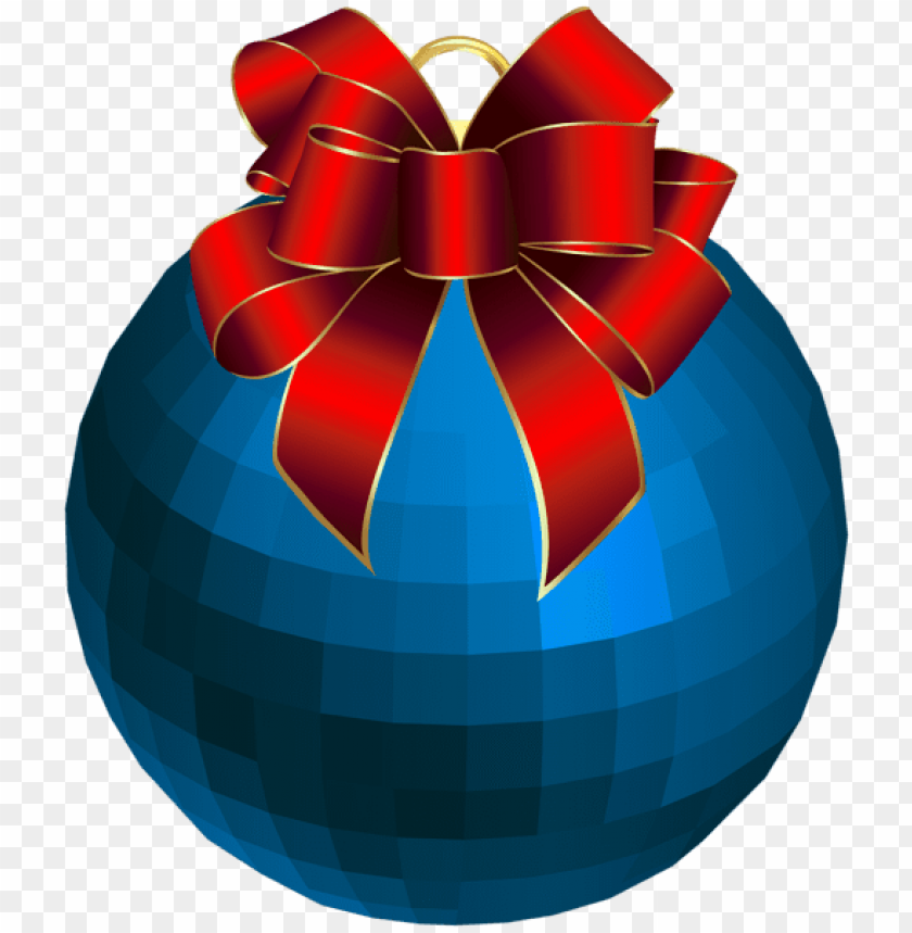 Free download | HD PNG christmas blue ornament PNG Images 40221 | TOPpng