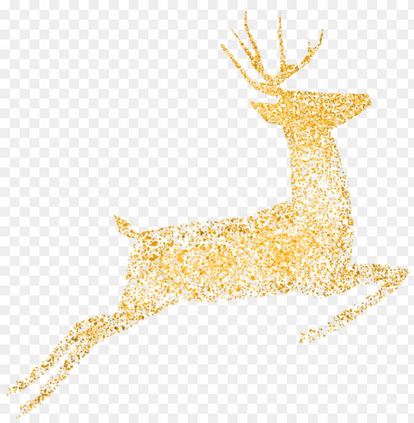 Free download | HD PNG christmas decorative deer png PNG Images 40732 ...