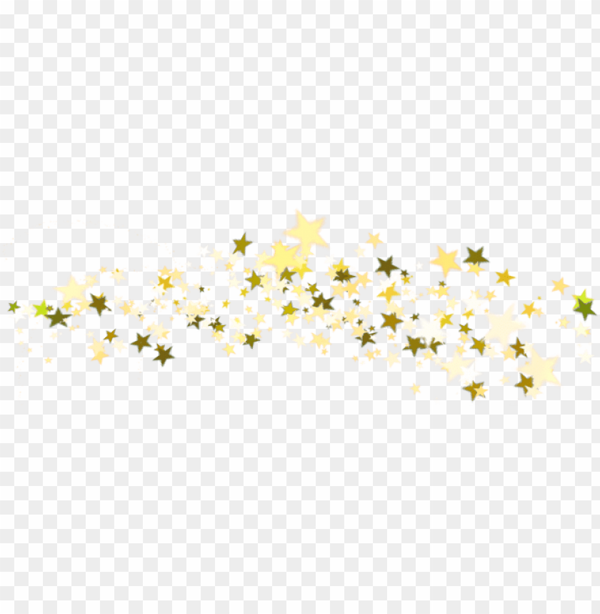 Christmas Gold Star Png Png Image With Transparent