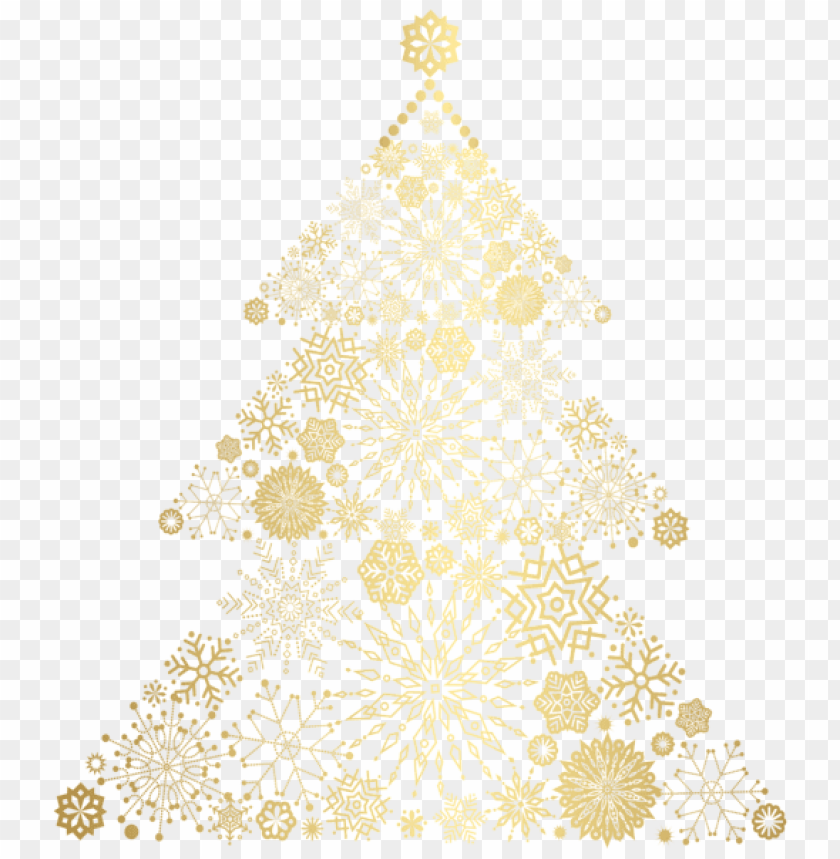 Free download | HD PNG christmas gold tree PNG Images 39911 | TOPpng