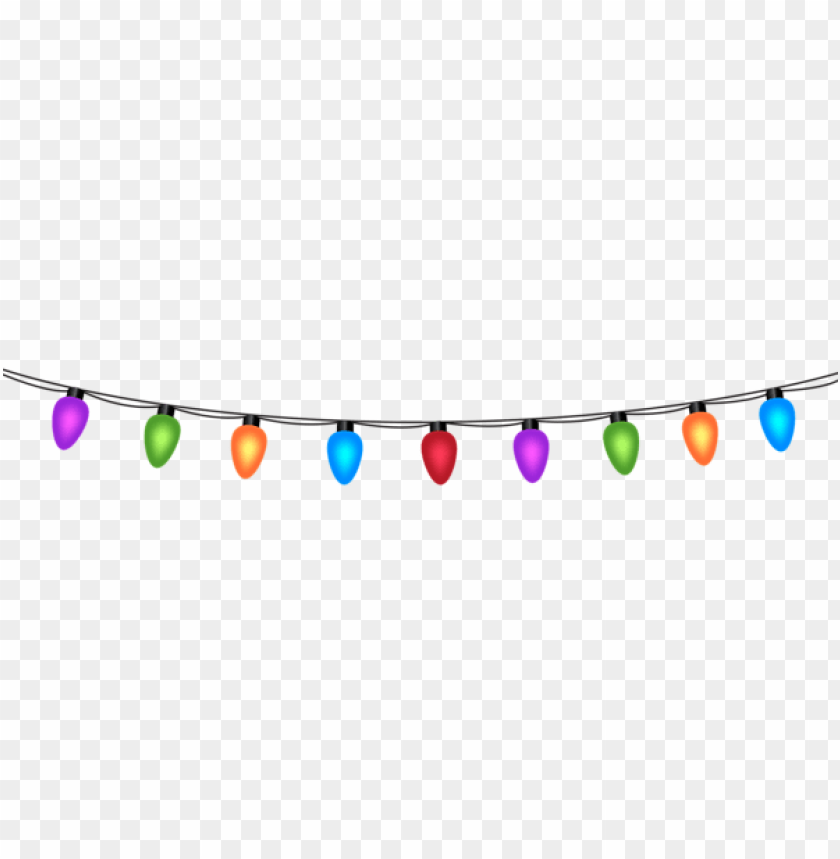 Free download | HD PNG christmas lights transparent PNG Images 41507 ...