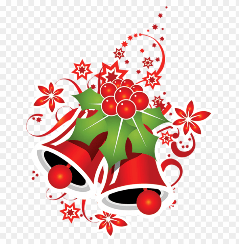 Free download | HD PNG christmas red bells PNG Images 41210 | TOPpng