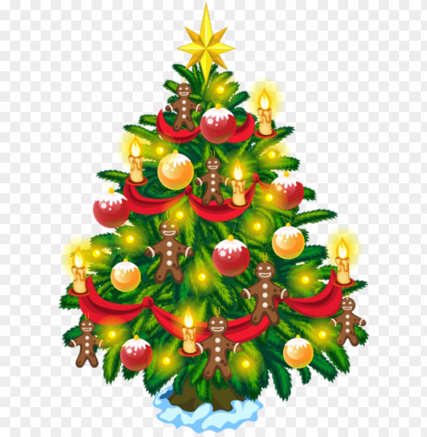 Free download | HD PNG christmas tree PNG transparent with Clear ...