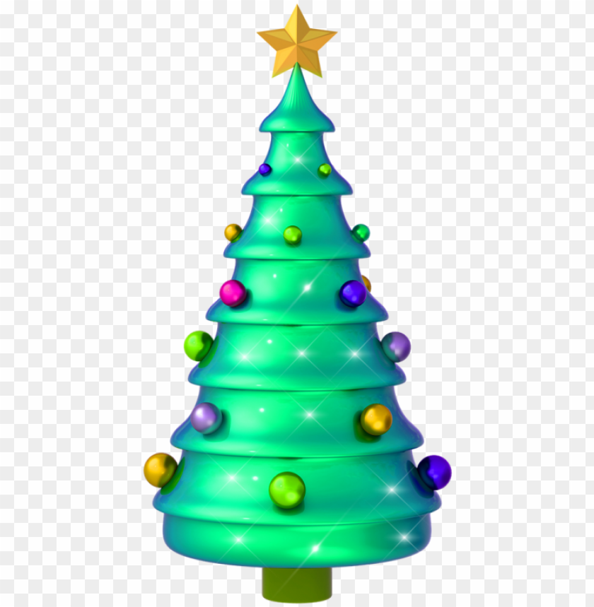 Free download | HD PNG christmas tree clipart transparent christmas ...