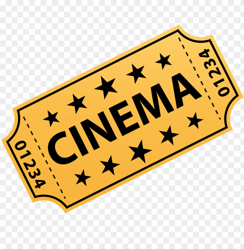 Cinema Png Hd Movie Ticket Clipart Png Image With Transparent Background Toppng - vip badge png clip art freeuse download vip pass roblox