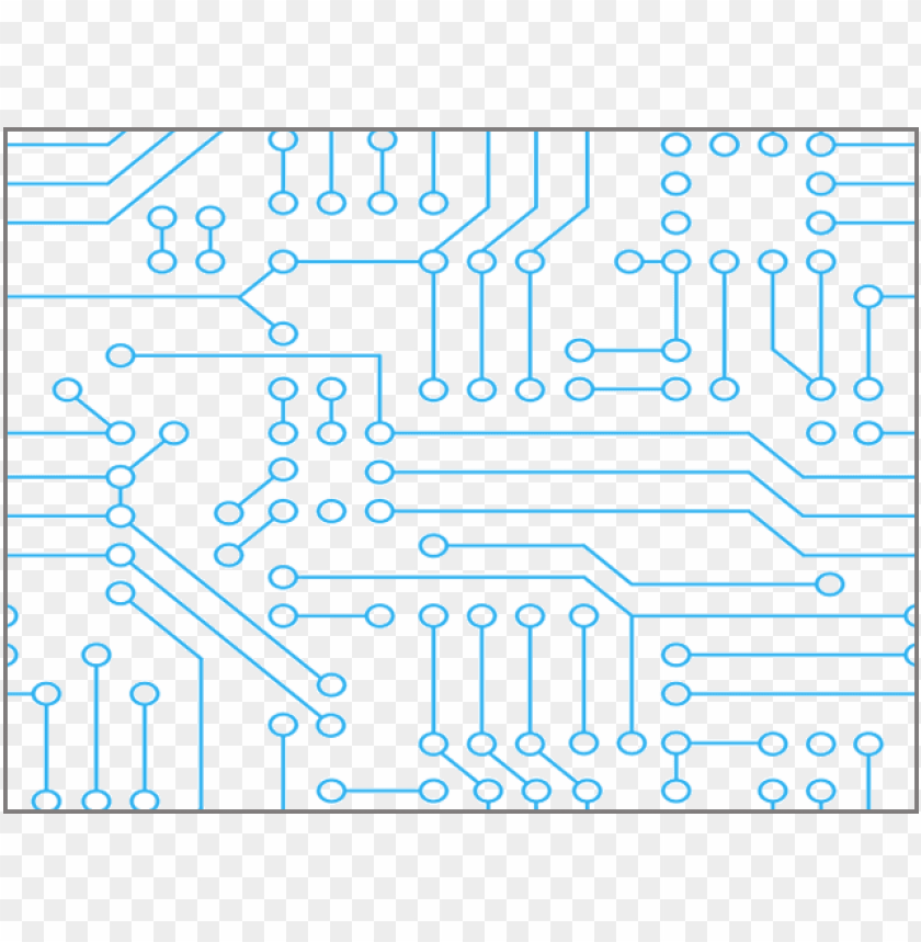 Download circuit board vector png - printed circuit board png - Free PNG Images | TOPpng