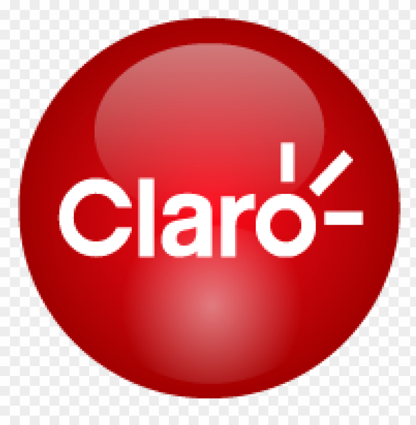 Download claro  logo  vector free download png Free PNG 
