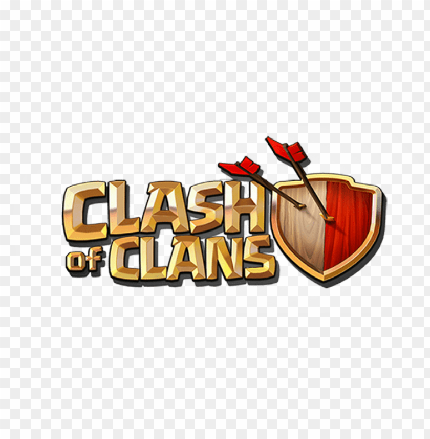 Clash Of Clans Cbot د Logo Clash Of Clans Png Image With Transparent Background Toppng - ice valkyrie clan logo roblox