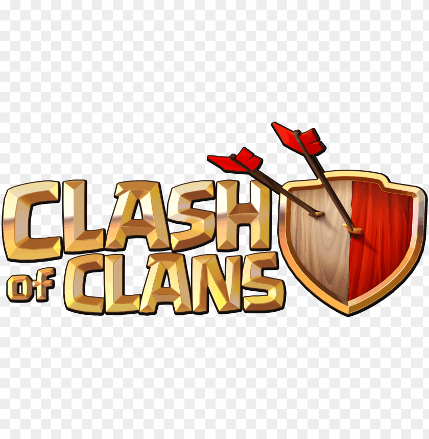 Clash of Clans logo