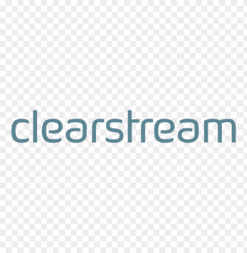 Free download | HD PNG clearstream vector logo - 469771 | TOPpng