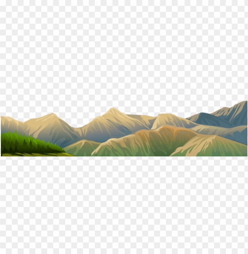 Free download | HD PNG PNG image of cliffs ground with a clear ...