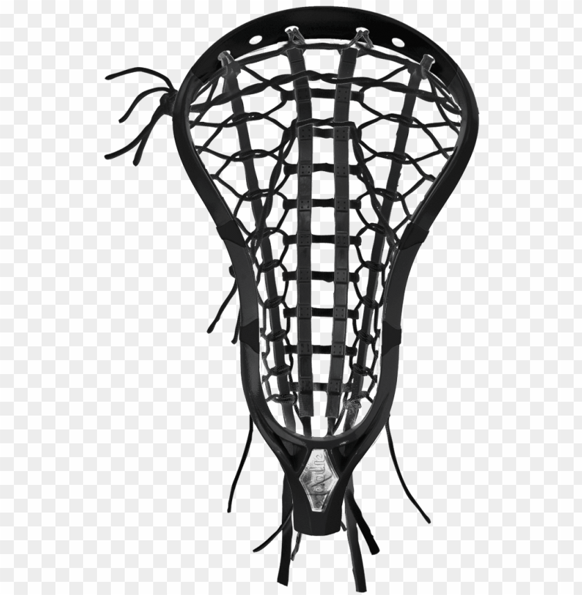 Free download HD PNG clip black and white stock lacrosse sticks drawing lacrosse stick head