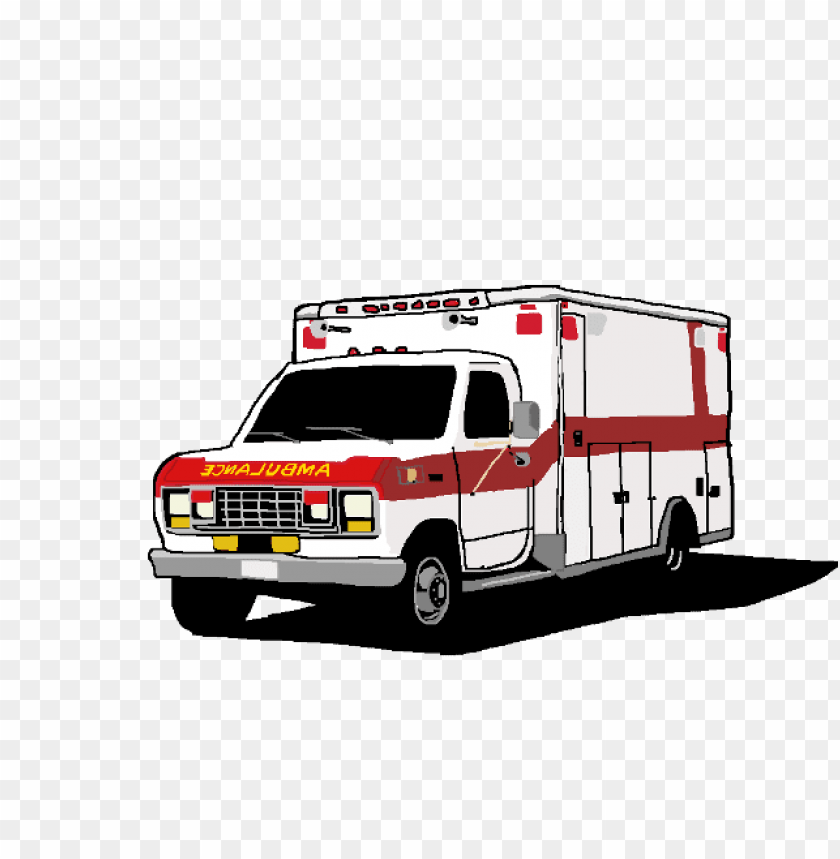 clipart ambulance png image with transparent background toppng clipart ambulance png image with