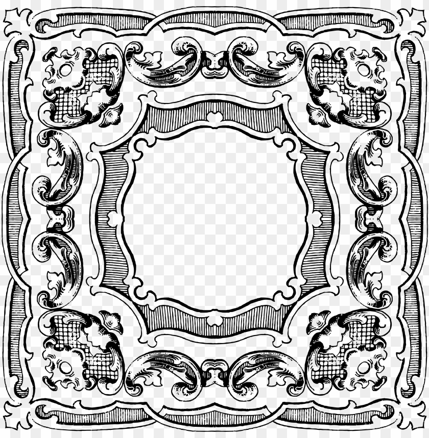 Free download | HD PNG clipart free download svg frame fancy fancy ...