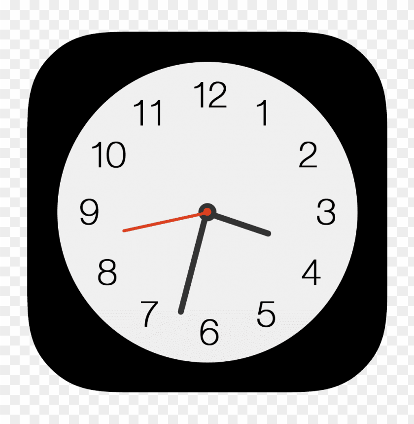 Free download | HD PNG clock icon png - Free PNG Images ID 17883 | TOPpng