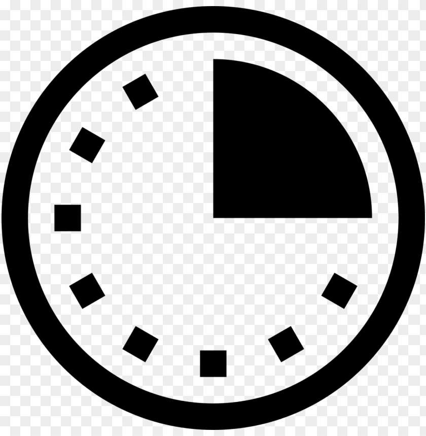 clock time icon png image with transparent background toppng clock time icon png image with