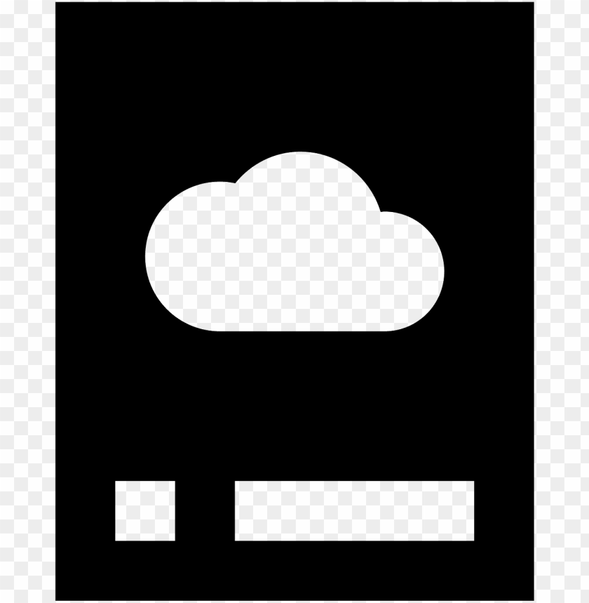 Download cloud storage icon icon png Free PNG Images TOPpng