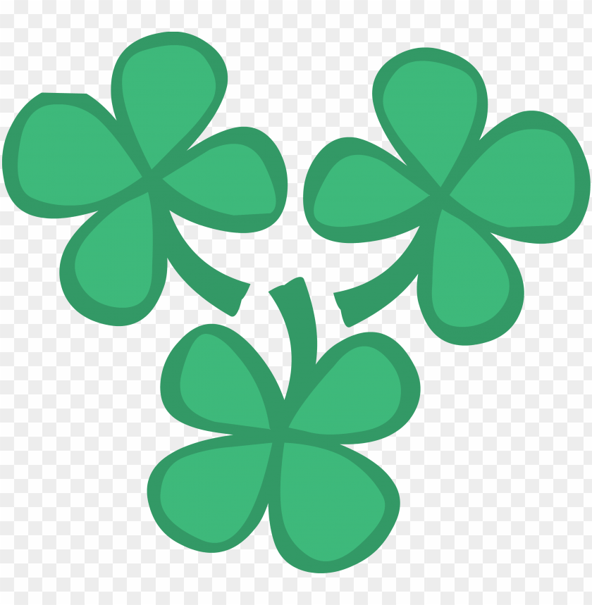 Free download | HD PNG group of small clover leaves png clipart png ...