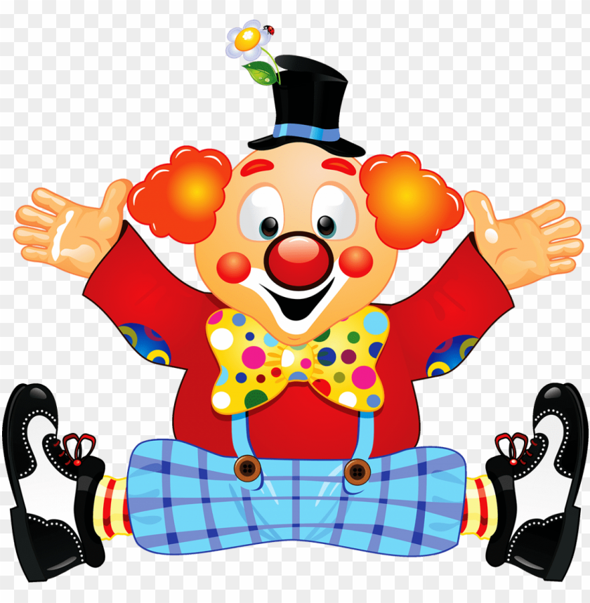 Free download | HD PNG clowns clipart png photo - 29299 | TOPpng