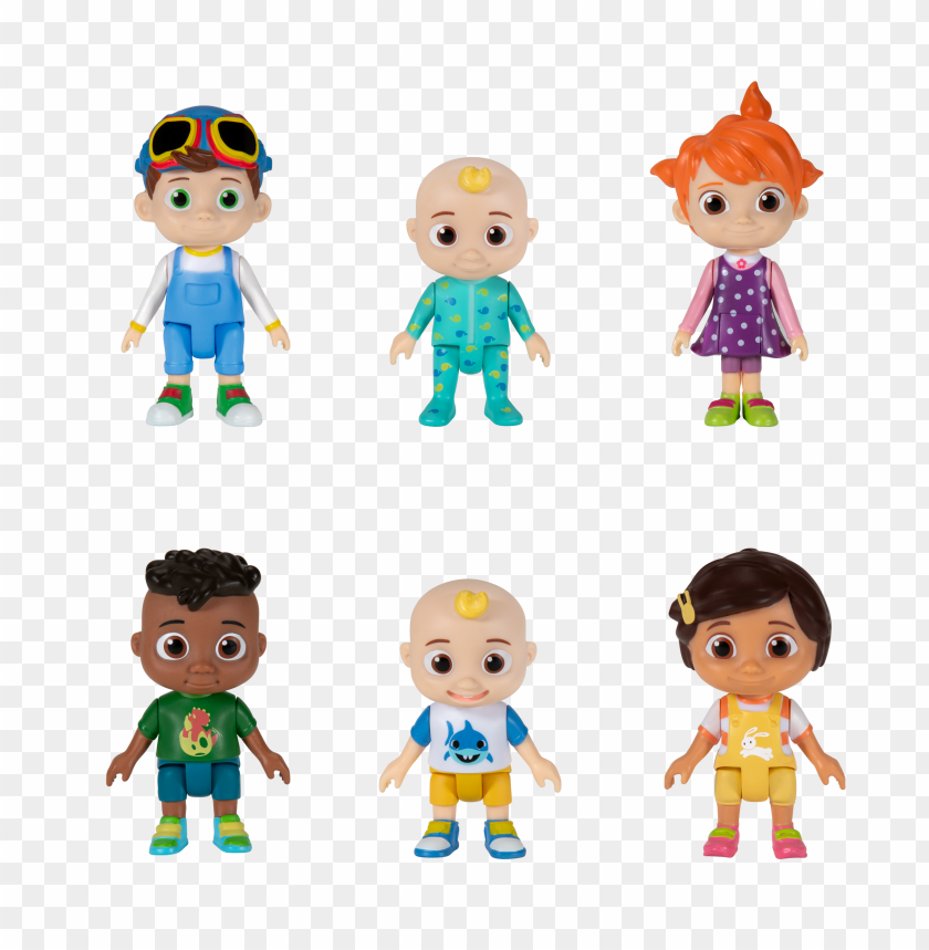 download-cocomelon-characters-png-png-free-png-images-toppng