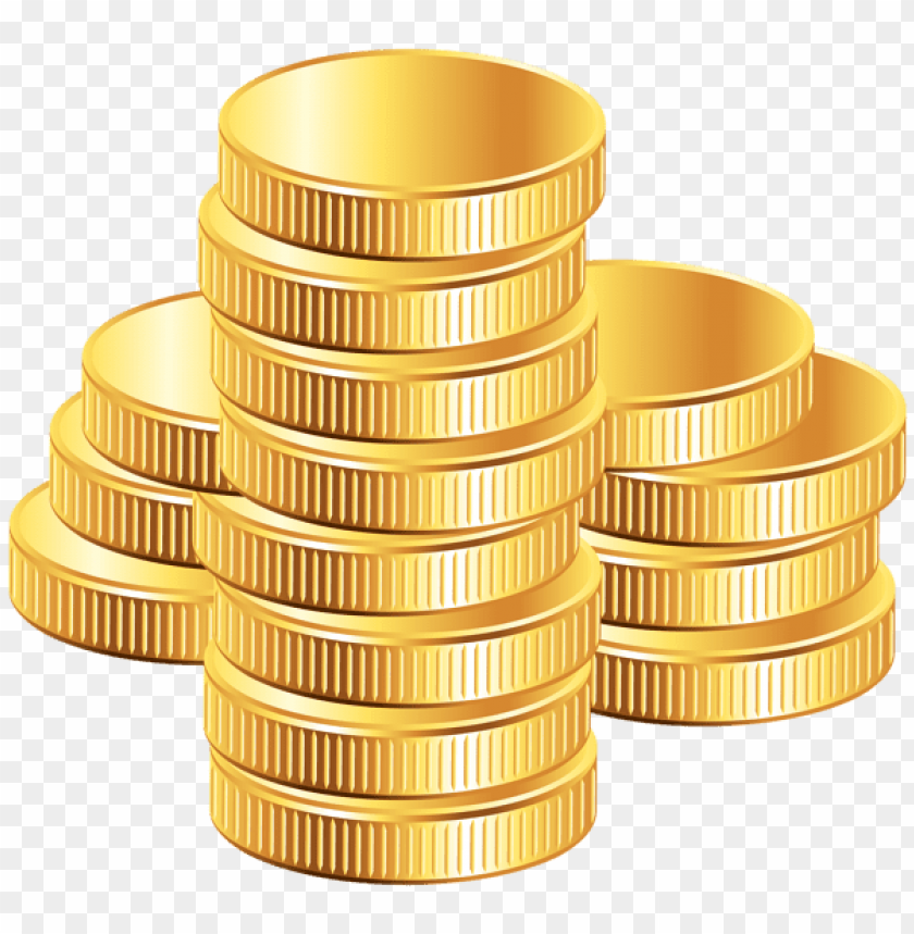 Free Download Hd Png Coins Transparent Clipart Png Photo Toppng