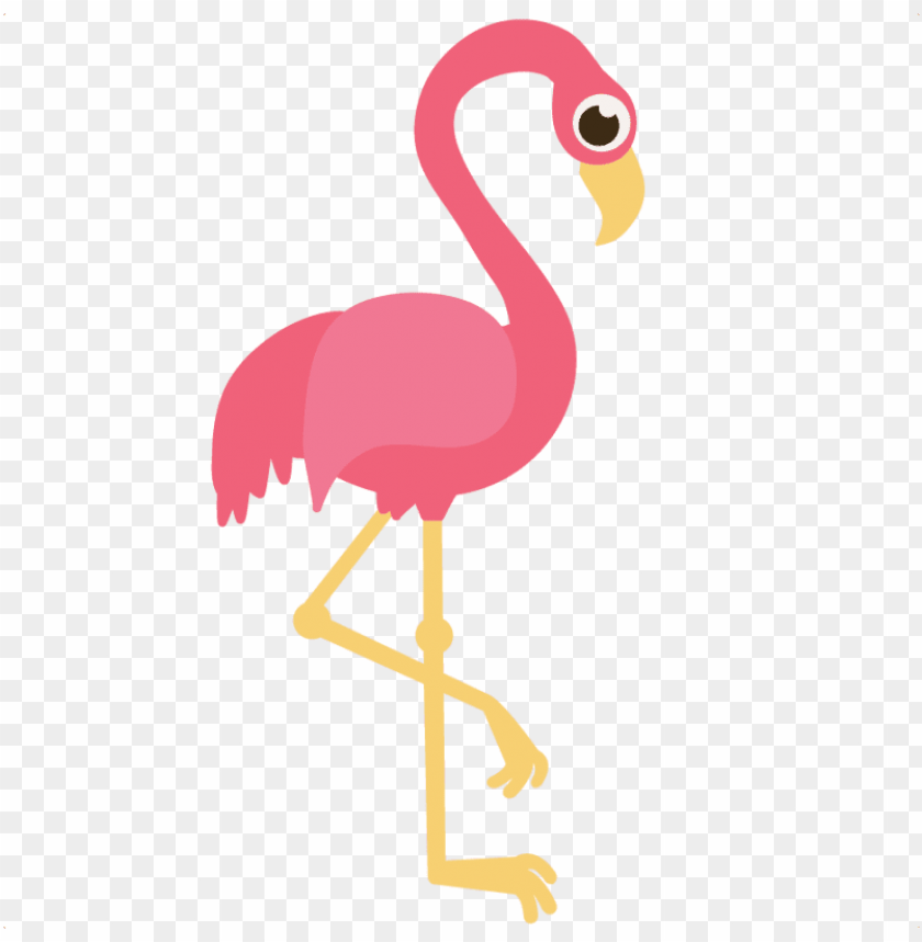 Download collection of high cute - flamingo clip art png - Free PNG ...