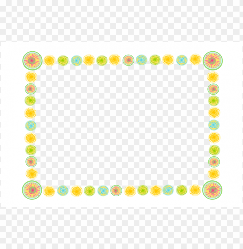 Free download | HD PNG colorful frames and borders png PNG transparent ...