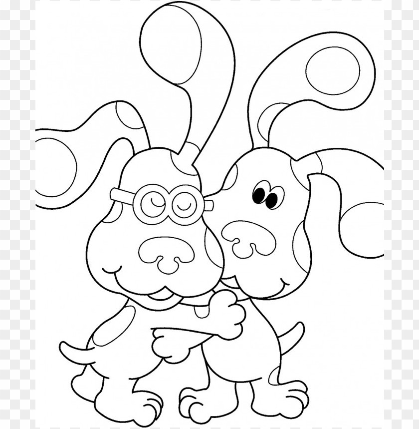 Free download | HD PNG coloring printables for the blue color PNG ...