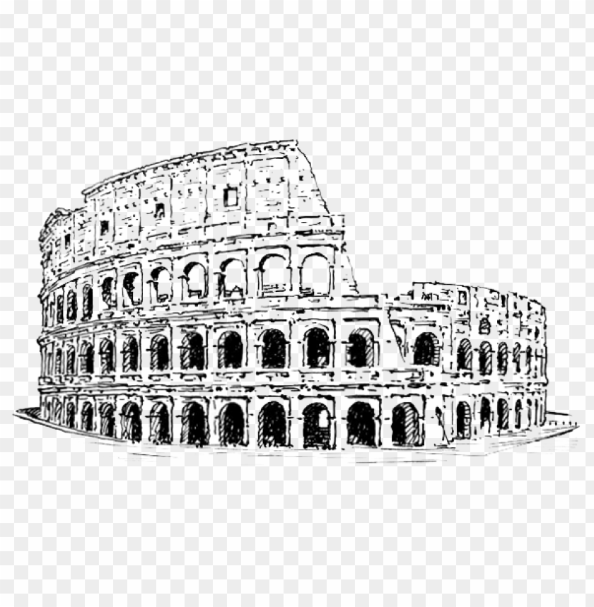 Free download | HD PNG colosseum clipart png photo - 8190 | TOPpng