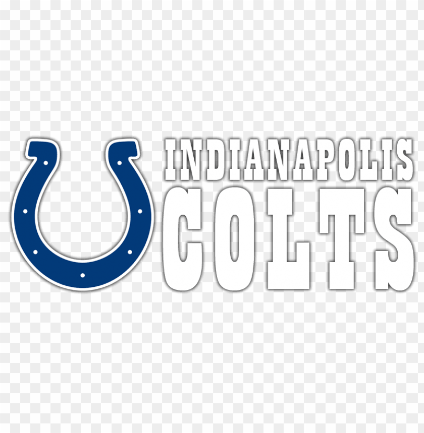 Colts Logo Png Image With Transparent Background Toppng