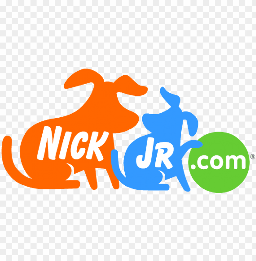 Free download | HD PNG com logo nick jr old logo PNG transparent with ...