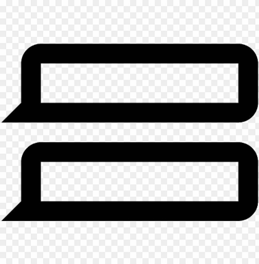 Free download | HD PNG comment icon icon png - Free PNG Images ID ...