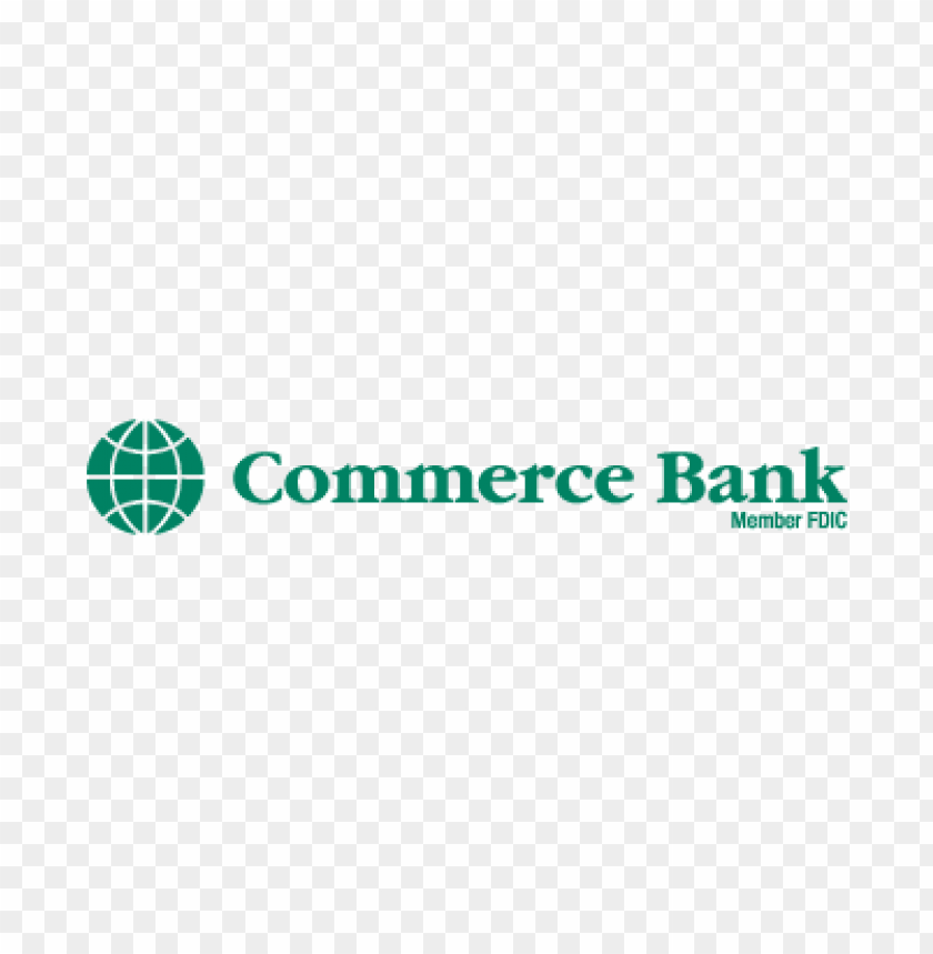 Free download | HD PNG commerce bancshares vector logo | TOPpng
