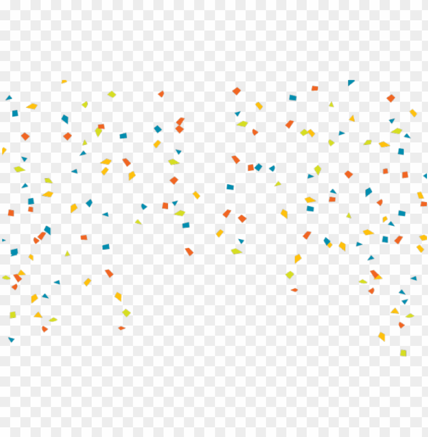 Download confetti png transparent images - confetti with transparent background png - Free PNG